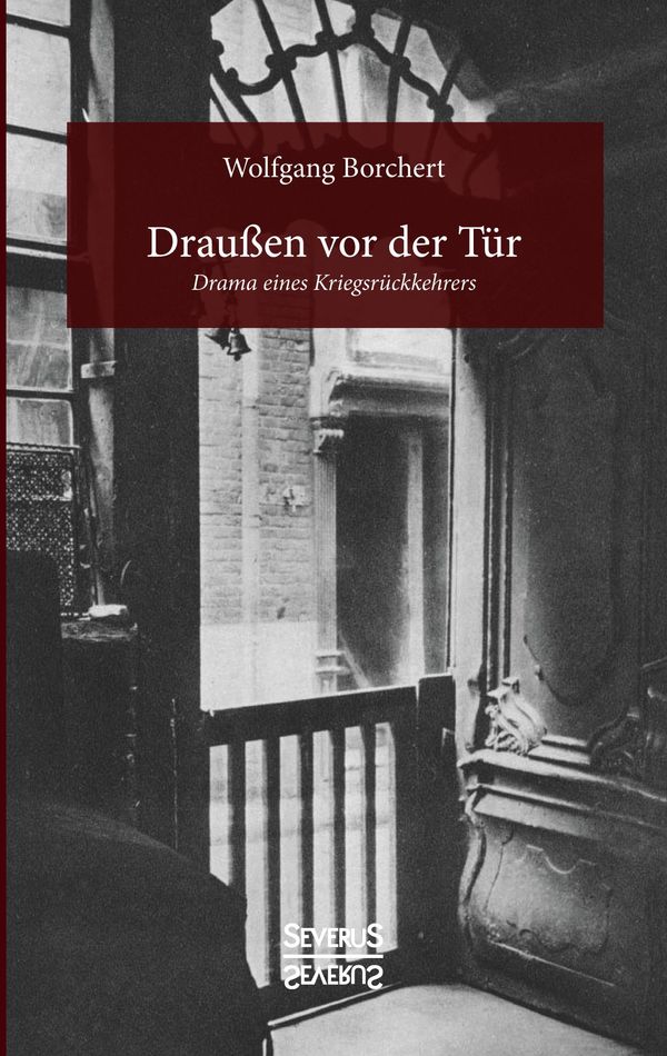 Draußen vor der Tür - Wolfgang Borchert (Buch)