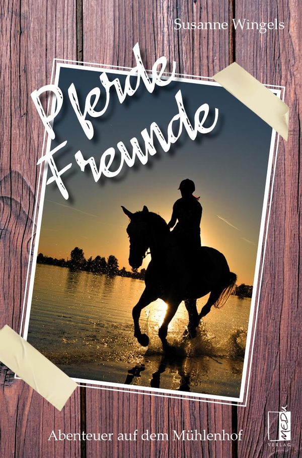 PferdeFreunde - Susanne Wingels (Buch)