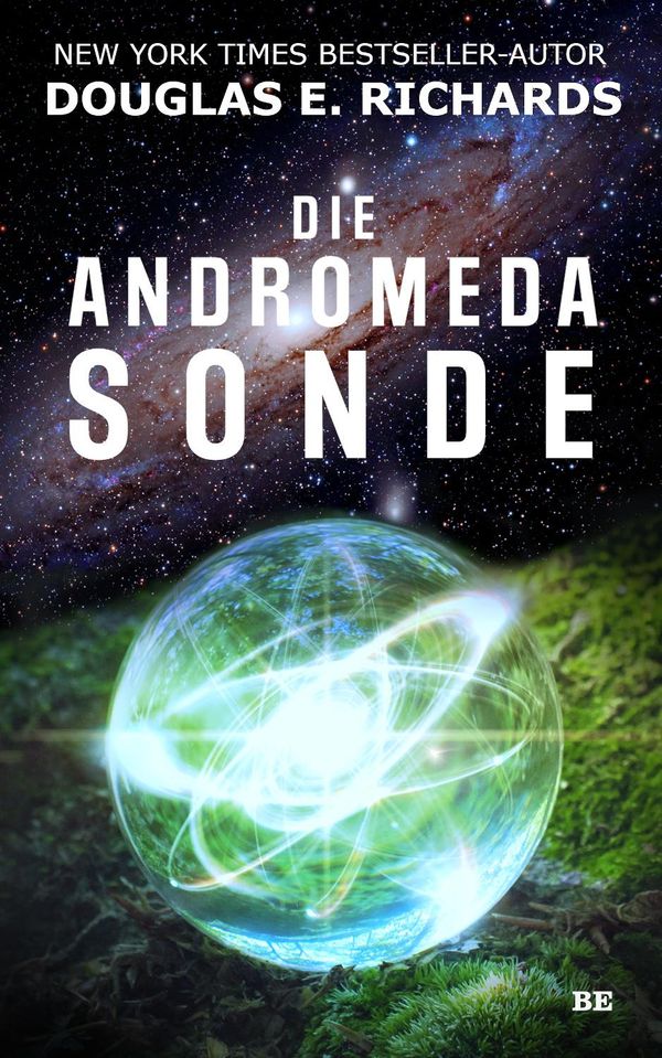 Die Andromeda-Sonde - Douglas E. Richards (Buch)