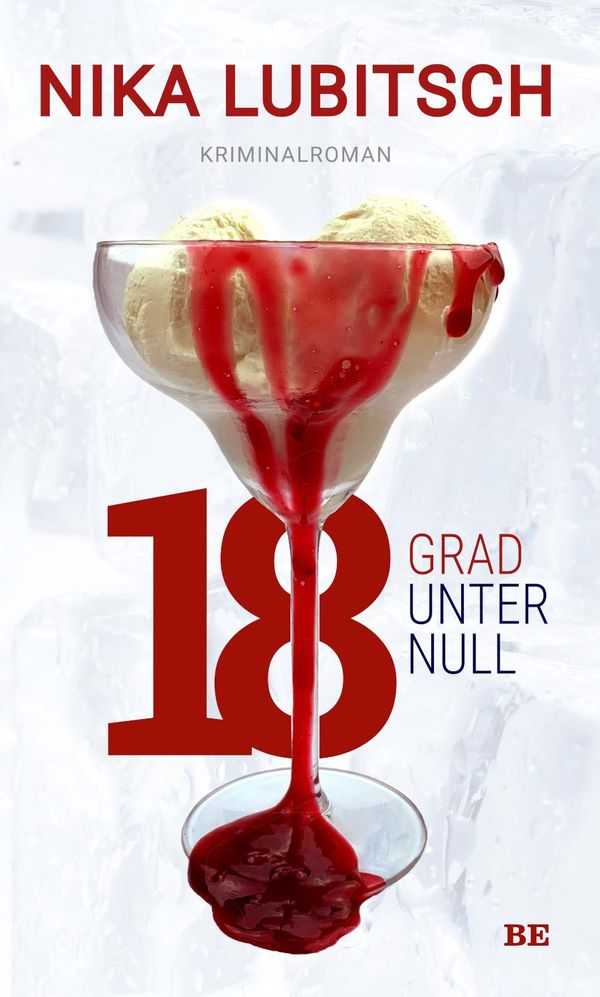 18 Grad unter null - Nika Lubitsch (Buch)