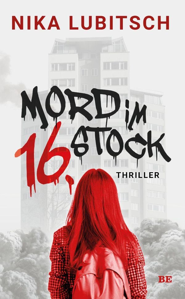 Mord im 16. Stock - Nika Lubitsch (Buch)