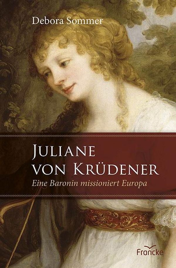 Juliane von Krüdener - Debora Sommer (Buch)
