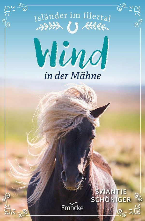 Wind in der Mähne - Swantje Schöniger (Buch)