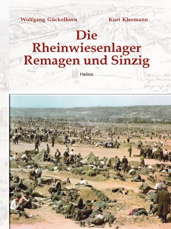 Rheinwiesenlager - Wolfgang Gückelhorn (Buch)
