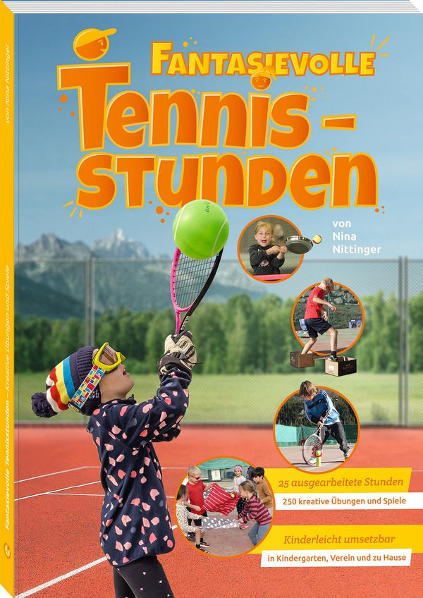Fantasievolle Tennisstunden - Nina Nittinger (Buch)