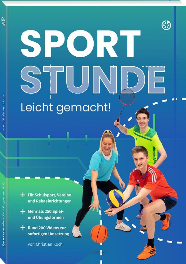 Sportstunde - Christian Koch (Buch)