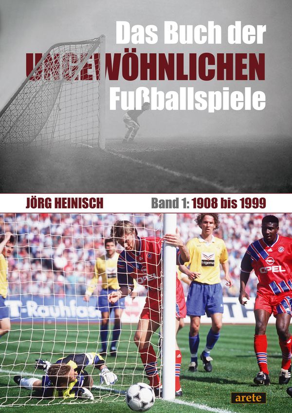 Das Buch der ungewöhnlichen Fußballspiele - Jörg Heinisch (Buch)