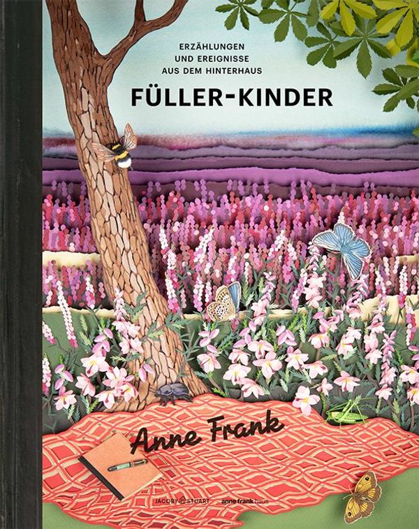 Füller-Kinder - Anne Frank (Buch)