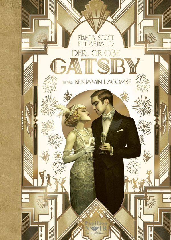 Der große Gatsby - F. Scott Fitzgerald (Buch)