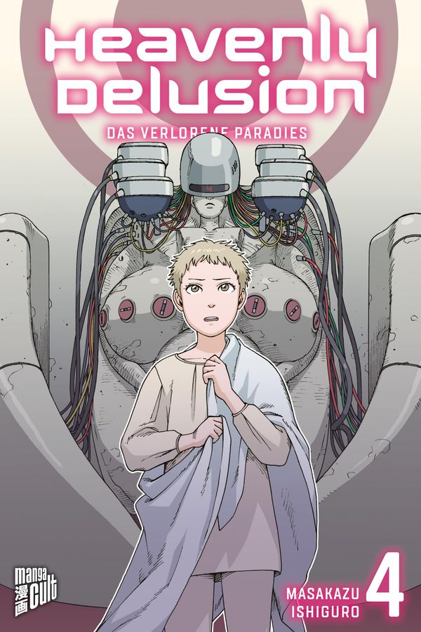 Heavenly Delusion 4 - Masakazu Ishiguro (Buch)