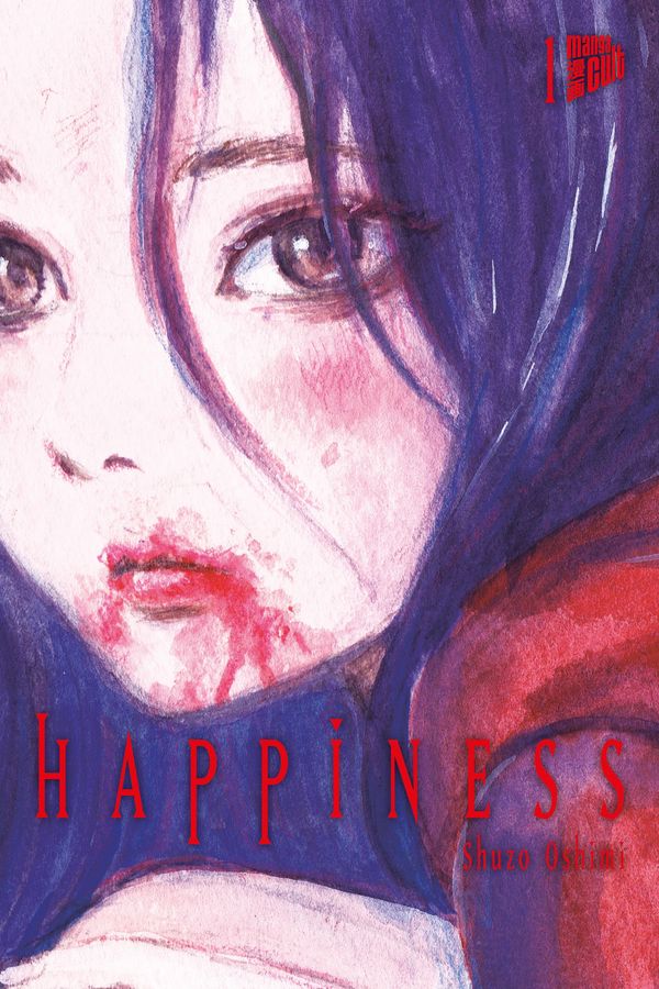 Happiness 1 - Shuzo Oshimi (Buch)