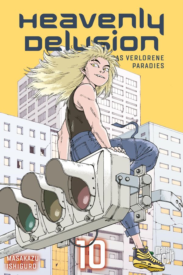 Heavenly Delusion - Das verlorene Paradies 10 - Masakazu Ishiguro