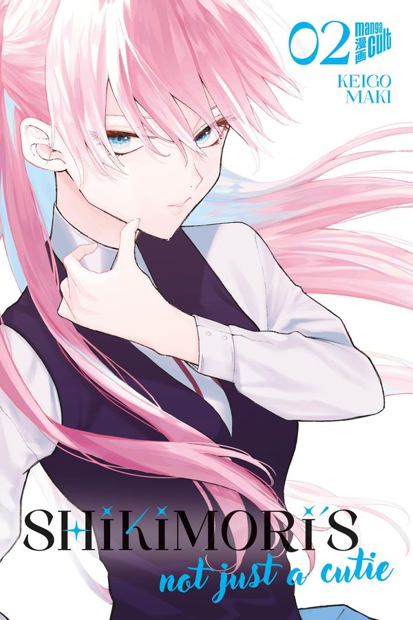 Shikimoris not just a Cutie 2 - Keigo Maki (Buch)