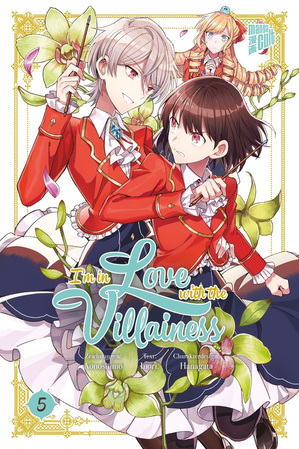 Im in Love with the Villainess 5 - Inori. (Buch)