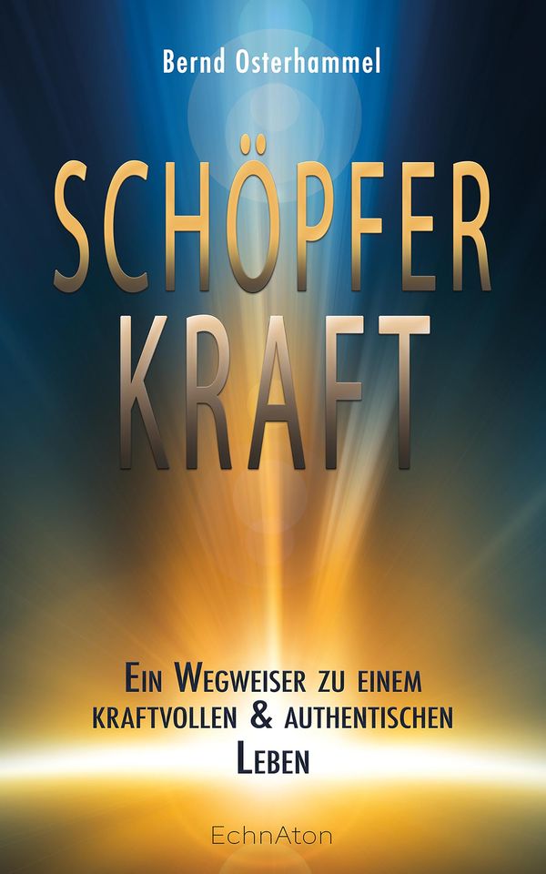 Schöpferkraft - Bernd Osterhammel (Buch)