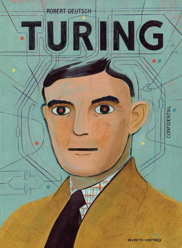 Turing - Robert Deutsch (Buch)