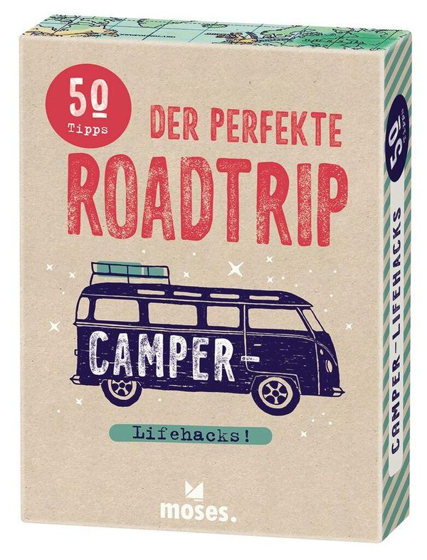 Fernweh Camper-Lifehacks - Corinna Harder (Buch)