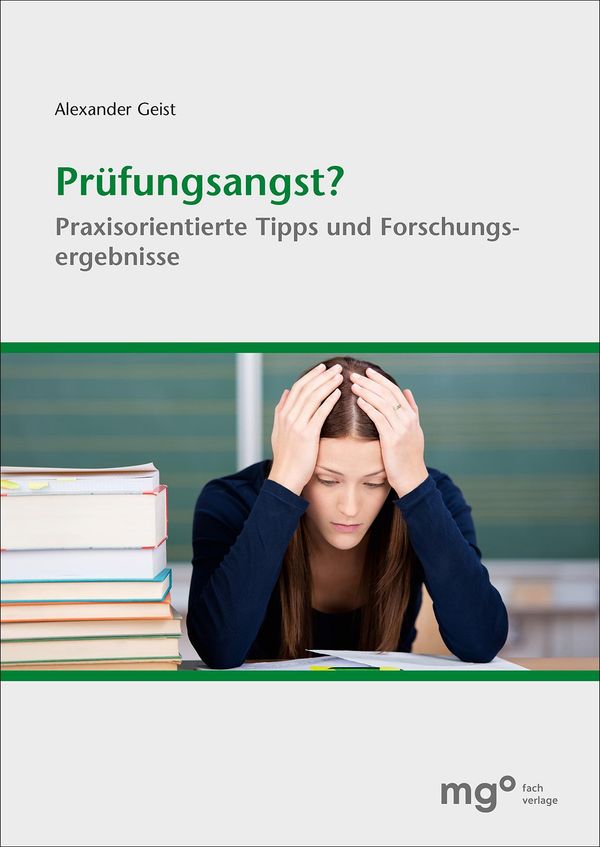 Prüfungsangst? - Alexander Geist (Buch)