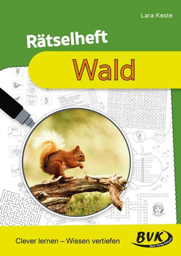 Rätselheft Bienen - Lara Keste (Buch)