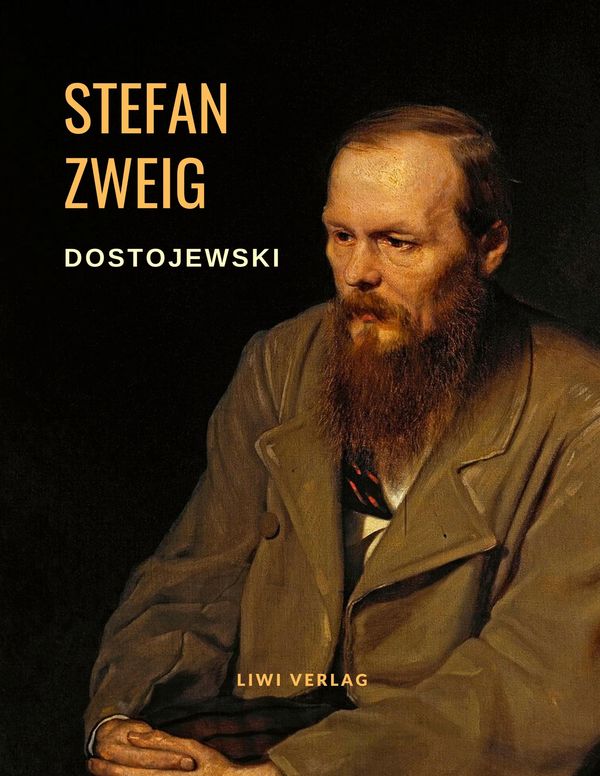 Dostojewski - Die Tragödie seines Lebens. Eine Biografie (Buch)