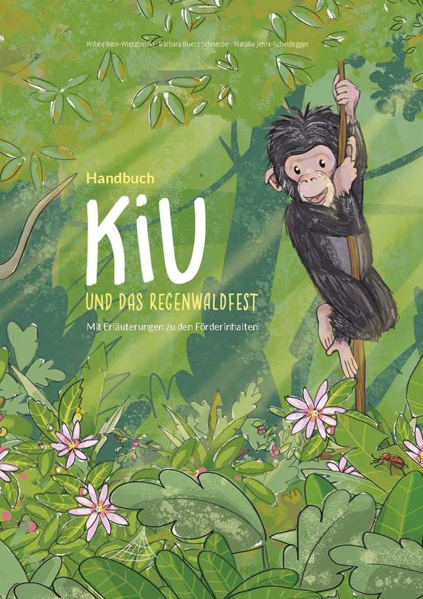 Kiu und das Regenwaldfest - Wibke Bein-Wierzbinski (Buch)