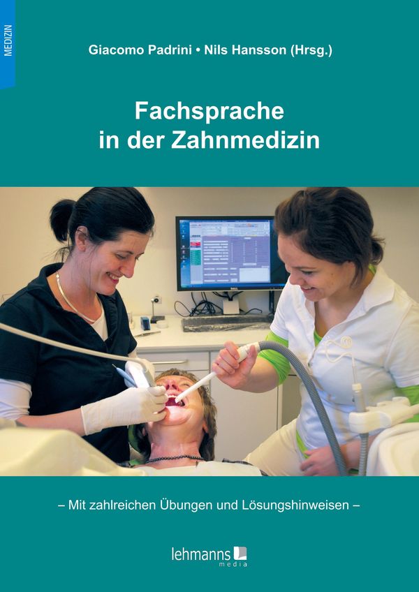 Fachsprache in der Zahnmedizin (Buch)