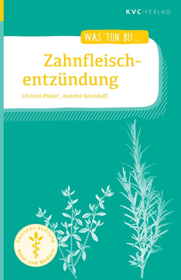 Zahnfleischentzündung - Christel Pfeifer (Buch)