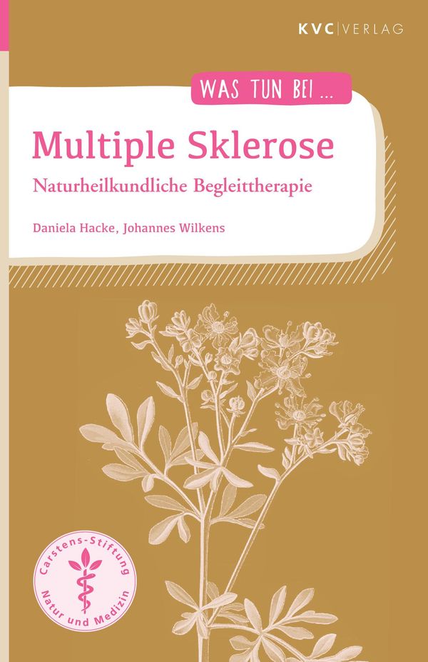 Multiple Sklerose - Daniela Hacke (Buch)