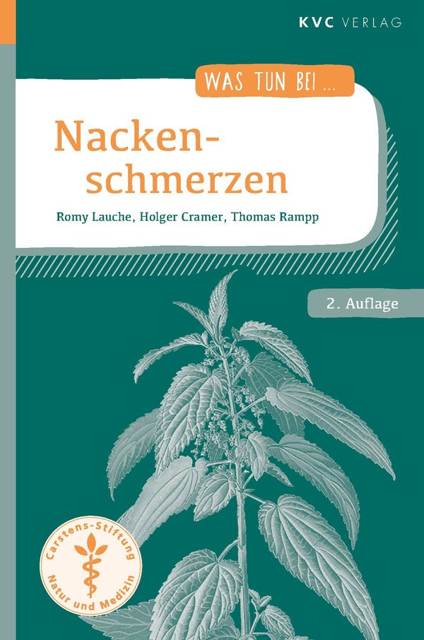 Nackenschmerzen - Romy Lauche (Buch)