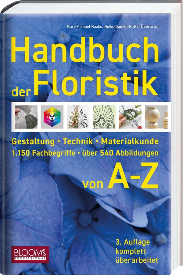 Handbuch der Floristik - Karl-Michael Haake (Buch)