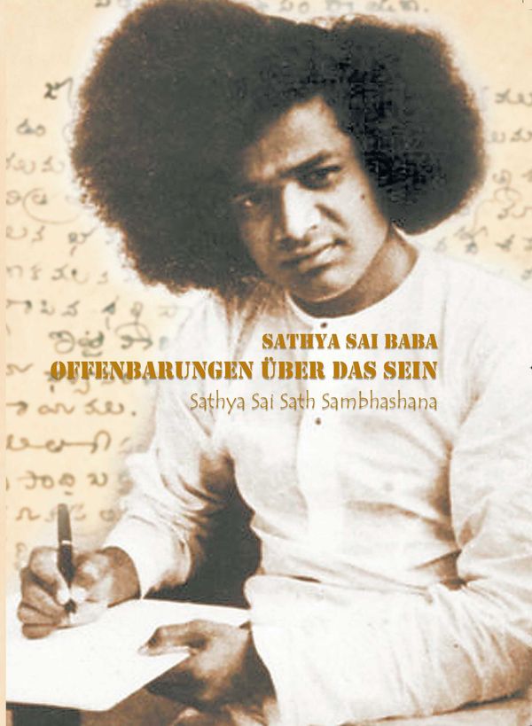 Offenbarungen über das Sein - Sathya Sai Baba (Buch)