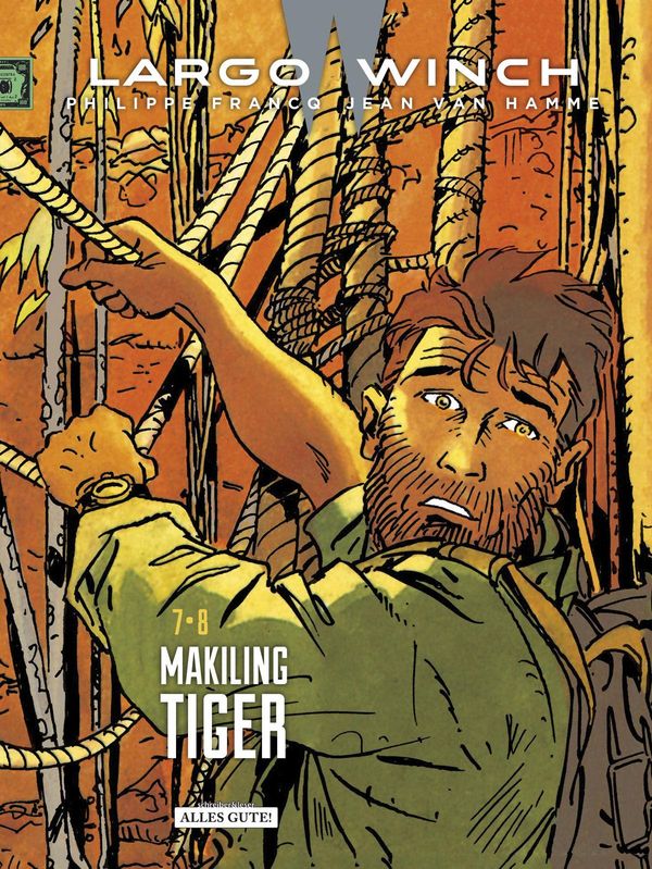 Largo Winch - Doppelband (Buch)