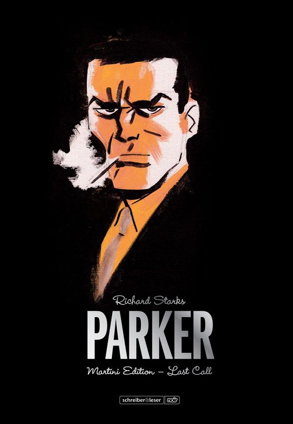 Parker - Martini Edition - Richard Stark (Buch)