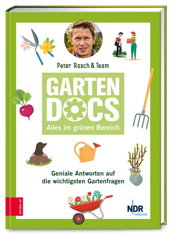 Garten-Docs - Peter Rasch (Buch)