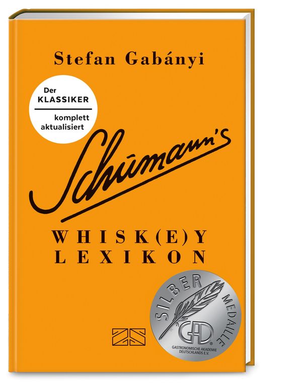 Schumanns Whisk(e)ylexikon - Günter Mattei (Buch)