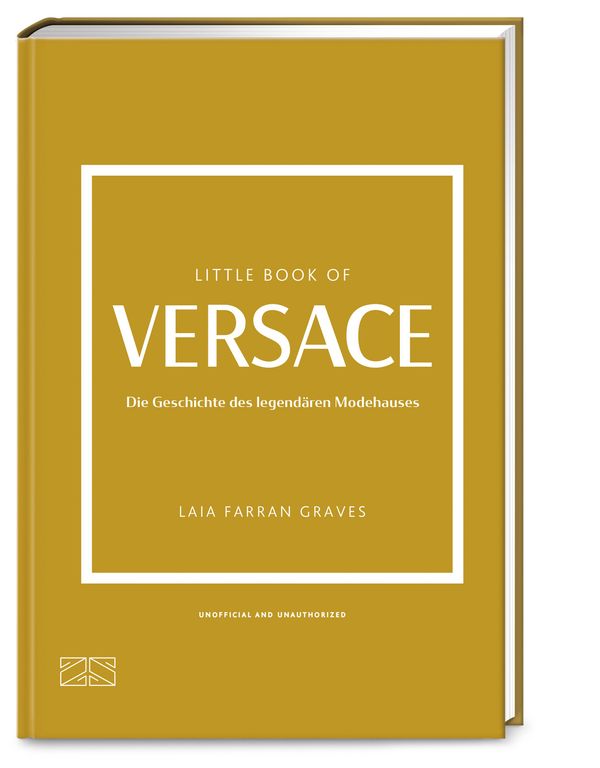 Little Book of Versace - Laia Farran Graves (Buch)
