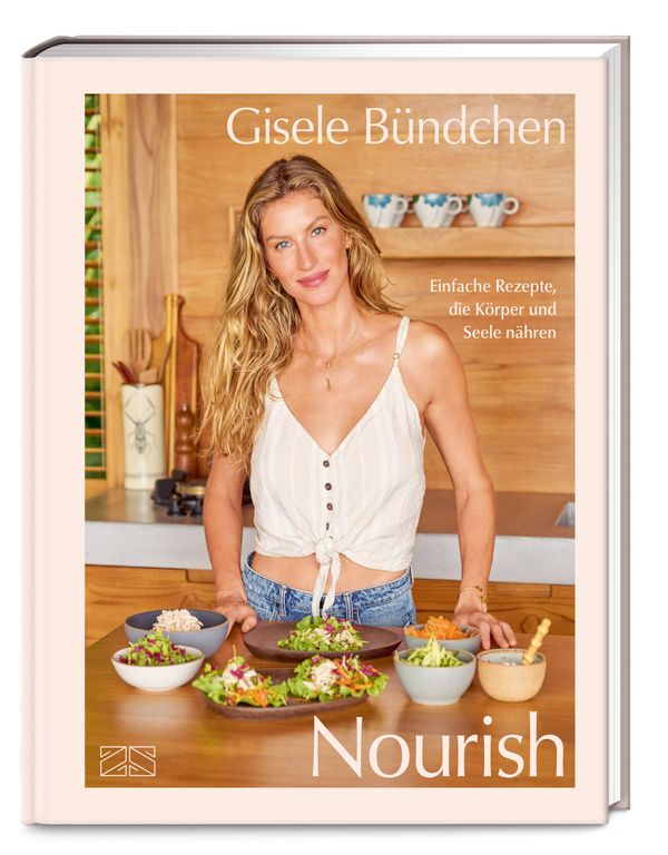 Nourish - Gisele Bündchen (Buch)