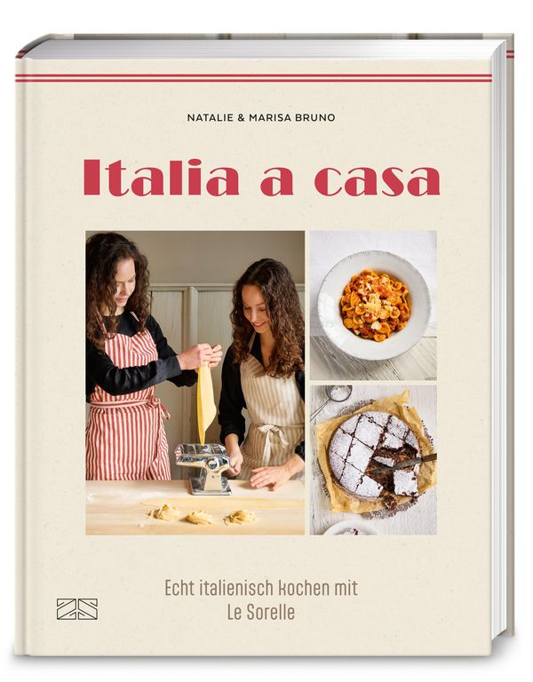 Italia a casa - Natalie Bruno (Buch)