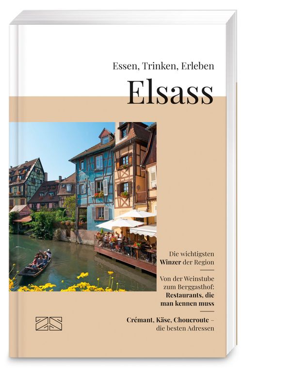 Essen, Trinken, Erleben - Elsass - Natalie Lumpp (Buch)