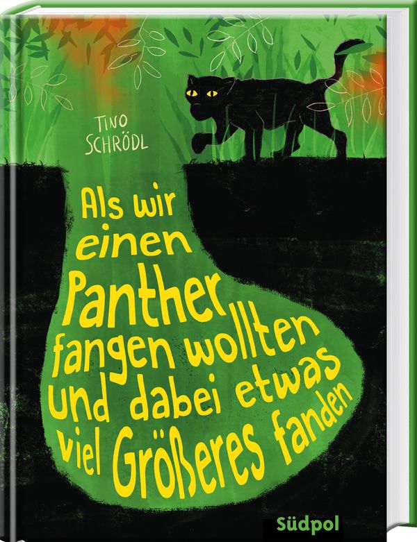 Als wir einen Panther fangen wollten und dabei etwas viel Größeres ...