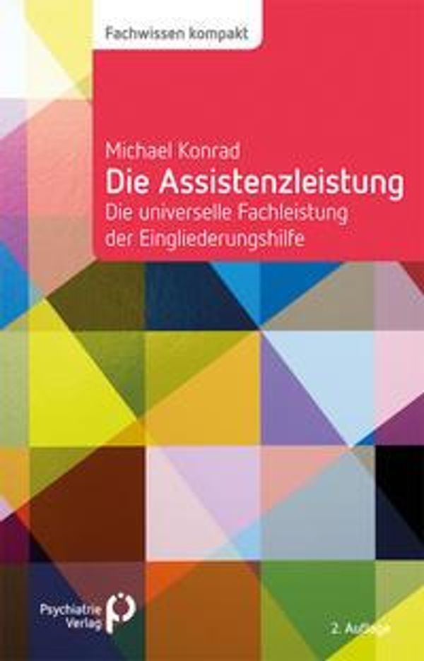 Die Assistenzleistung - Michael Konrad (Buch)