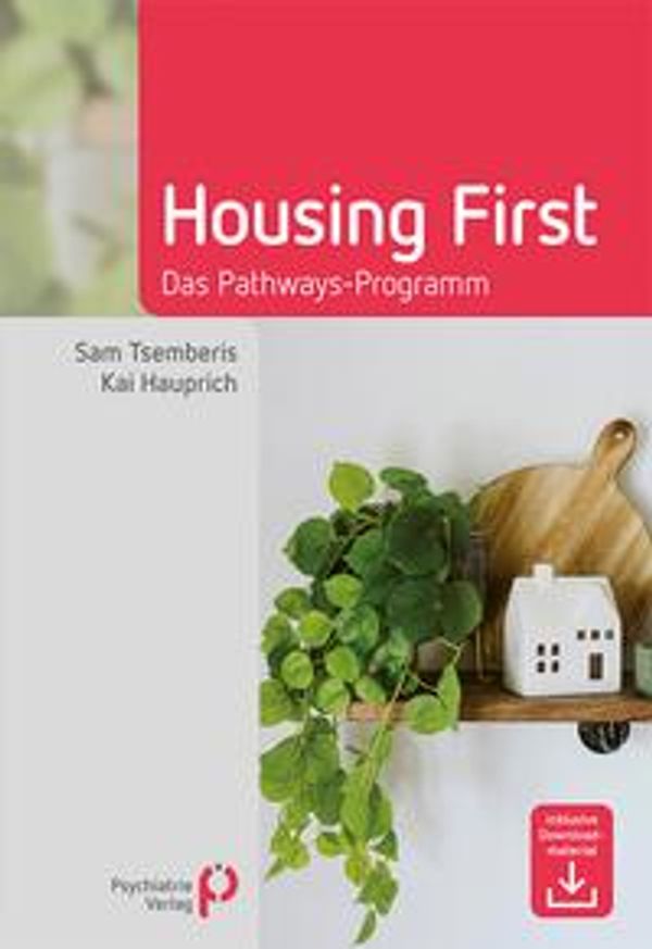 Housing First - Sam Tsemberis (Buch)