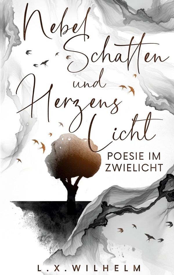 Nebelschatten und Herzenslicht - Lyn Wilhelm (Buch)