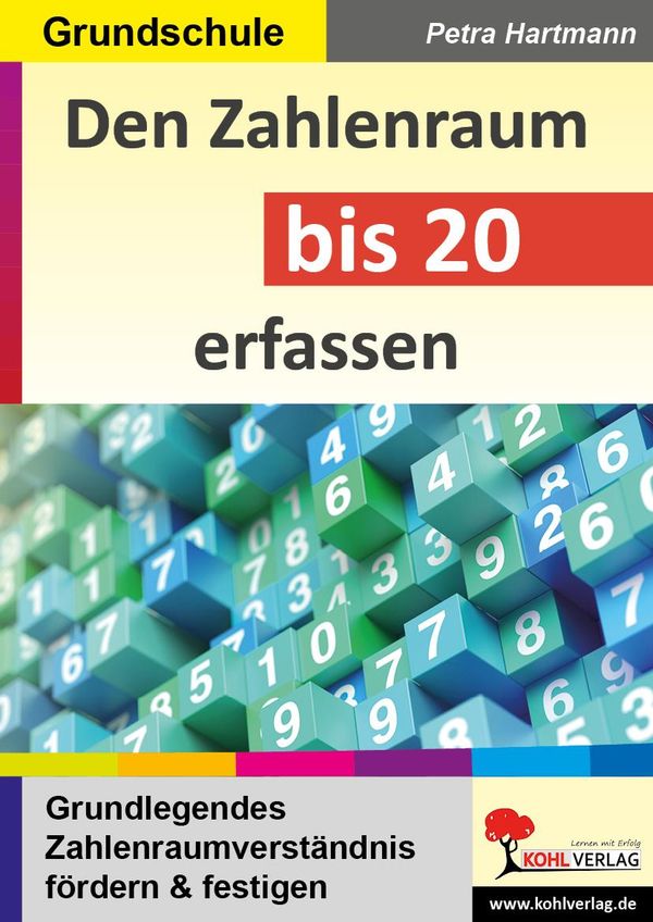 Den Zahlenraum bis 20 erfassen - Petra Hartmann (Buch)