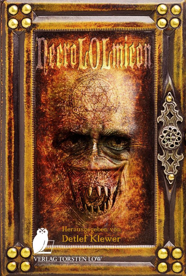 NecroLOLmicon - Matthias Ackermann (Buch)