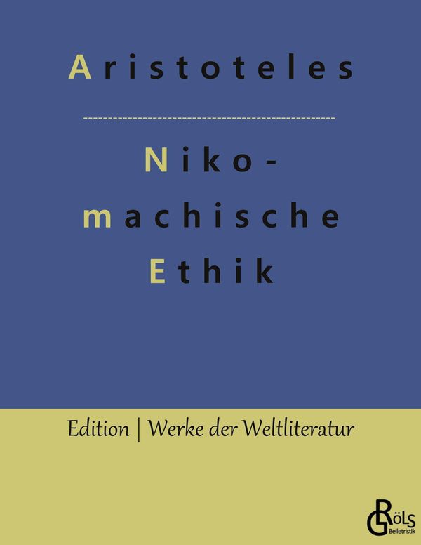 Nikomachische Ethik - Aristoteles (Buch)