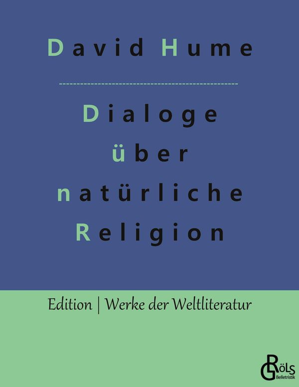 Dialoge über natürliche Religion - David Hume (Buch)