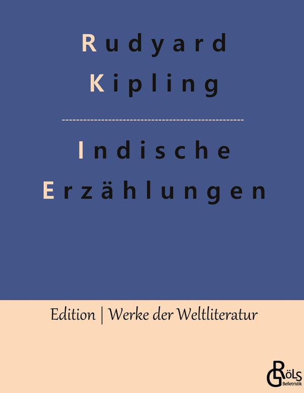 Indische Erzählungen - Rudyard Kipling (Buch)