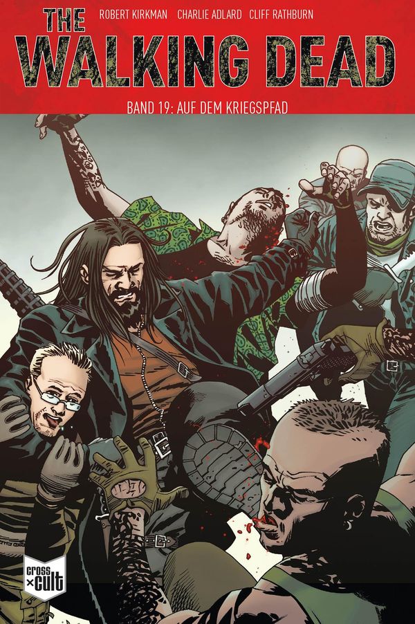 The Walking Dead Softcover 19 - Robert Kirkman (Buch)