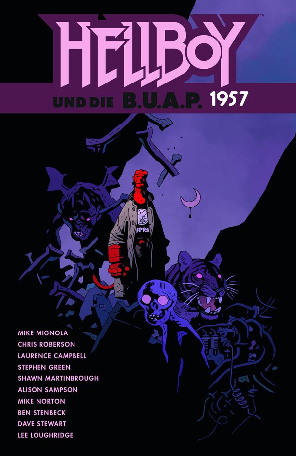 Hellboy 21 - Mike Mignola (Buch)